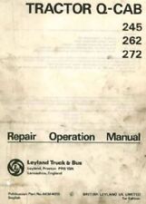 Leyland tractor 245 for sale  Shipping to Ireland