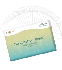 Papel de sublimação 11x17 polegadas - 200 folhas papel de transferência de sublimação compatível comprar usado  Enviando para Brazil