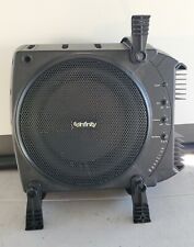 Subwoofer Infinity BassLink 10" 200W probado funciona envío rápido segunda mano  Embacar hacia Mexico