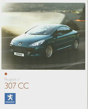 Peugeot 307 coupe for sale  UK