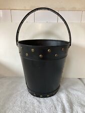 Vintage coal bucket for sale  ASHFORD