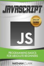 Javascript programming basics for sale  Aurora