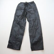 Pantalones de lluvia para hombre Sun Mountain talla mediana impermeables para senderismo segunda mano  Embacar hacia Argentina