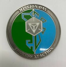 Used, BLOWOUT! Ingress Challenge Coin: XFAC & Events, Pick Your Coin! PRICE DROP for sale  Shipping to South Africa
