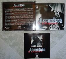 Accordeon chansons coffret d'occasion  Servian