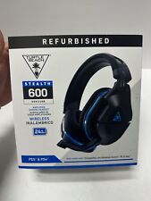 Usado, Auriculares para juegos Turtle Beach Stealth 600 Gen 2 USB para PS4 y PS5 - Black Refurbis segunda mano  Embacar hacia Argentina