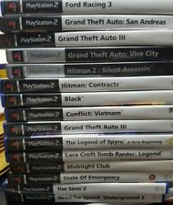 Various games playstation for sale  MATLOCK