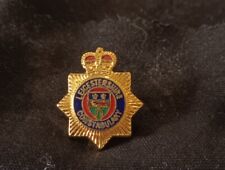 Police tie pin for sale  STOKE-ON-TRENT
