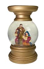 Nativity snow globe for sale  Plantersville