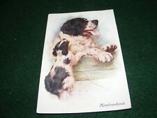 Vintage postcard art for sale  LIFTON