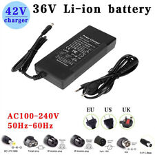 Used, 36V 42V Lithium Battery Charger with Adapter Kit for Xiaomi Electric Scooter E-Bike for sale  Shipping to South Africa