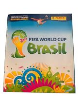 ÁLBUM 2014 COPA DO MUNDO FIFA BRASIL COMPLETO comprar usado  Enviando para Brazil