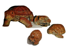 Vtg rubber tortoises for sale  Gary