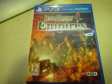 Sony Playstation 4 Samurai Warriors 4 Empires completo pal España, usado comprar usado  Enviando para Brazil