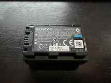 Batteria originale sony usato  Spedire a Italy