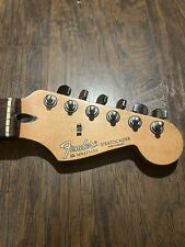 Fender Standard Stratocaster Strat 21 Fret Guitar Neck Rosewood Fretboard MIM for sale  Shipping to South Africa