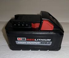 milwaukee 18 volt battery for sale  Redlands