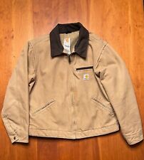 Carhartt jacket wj097 for sale  Amherst