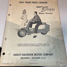 Harley davidson 1960 for sale  Marengo