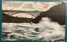 Antique Postcard The Whirlpool Rapids Niagra Falls Vintage na sprzedaż  Wysyłka do Poland