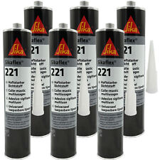 Sikaflex 221 sealant for sale  Shipping to Ireland