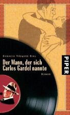 Carlos gardel roman gebraucht kaufen  Deutschland