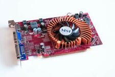 MSI ATI Radeon HD 4650 1GB DDR2 PCIe HDMI Doskonały stan! na sprzedaż  PL