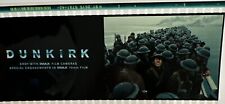 Tira de Filme DUNKIRK Colecionável IMAX 70mm - Célula Única e Título - Barco - Nolan comprar usado  Enviando para Brazil