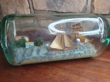 Old ship glass for sale  Shipping to Ireland