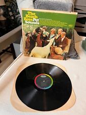The Beach Boys "Pet Sounds" LP 1967 US Capitol Mono Brian Wilson comprar usado  Enviando para Brazil