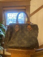 Bolsa de mão Louis Vuitton Speedy 25 marrom monograma FH0940 comprar usado  Enviando para Brazil