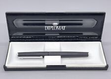 Diplomat black fountain for sale  Mogadore