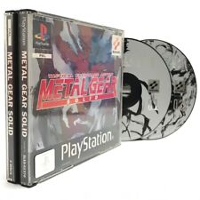 Metal gear solid for sale  ROMFORD