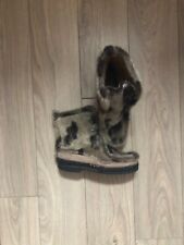 Bottes ski chaudes d'occasion  Nantes-