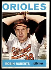 1964 Topps Robin Roberts Baltimore Orioles #285 for sale  Shipping to South Africa