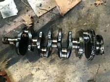 Crankshaft 2.0 m9r for sale  BRAINTREE