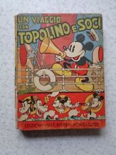 Viaggio con topolino usato  Pistoia