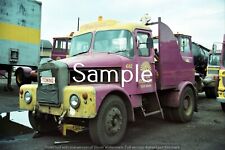 Truck scammell unit for sale  Shipping to Ireland