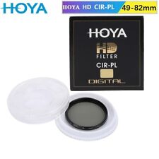 Filtro polarizador fino circular Hoya HD CPL CIR-PL 49 52 55 58 62 67 72 77 82mm comprar usado  Enviando para Brazil