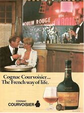 Cognac courvoisier pubblicità usato  Castelfidardo