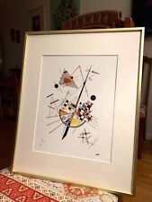 Signed wassily kandinsky for sale  Los Angeles