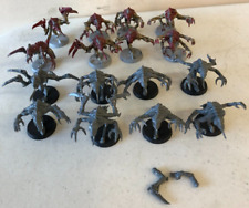 Genestealer Brood "A" (16 Figures)- Tyranids - Warhammer 40k for sale  Shipping to Canada