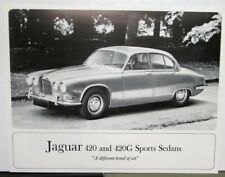 1967 jaguar 420 for sale  Holts Summit