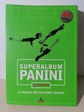 Superalbum panini figurine usato  Sanremo