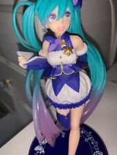 Japón Vocaloid Hatsune Miku rd temporada invierno ver figura de moda raro versión 29 segunda mano  Embacar hacia Argentina