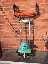 Electric tiller cultivator. for sale  WIRRAL