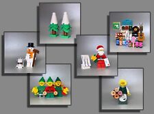 Lego figuren weihnachten gebraucht kaufen  Ulm