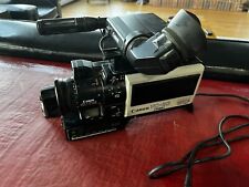 Câmera de Vídeo Vintage Canon VC-20 Filmadora Filme Portátil Hi-band Saticon, usado comprar usado  Enviando para Brazil