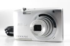 [Estado perfeito +] Câmera Digital Compacta Nikon COOLPIX A100 + Cabo de Carregamento Do JAPÃO comprar usado  Enviando para Brazil