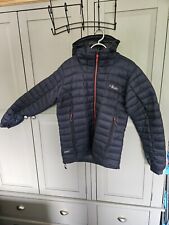 Rab cirrus jacket for sale  MANCHESTER